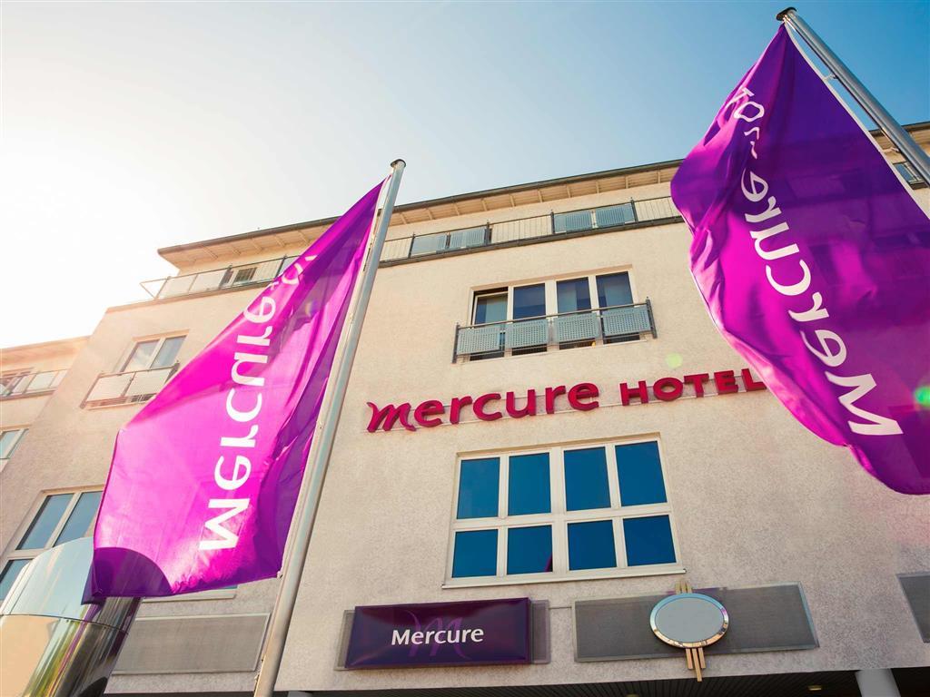 Mercure Hotel Bad Oeynhausen City Esterno foto